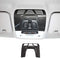 NA ABS Carbon Fiber Color Car Inner Front Reading Light Lamp Panel Cover Trim Auto Interior Roof Lamp Panel Cover for BMW 1 2 3 4 Series X1 X2 X5 ...