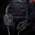 HiFi Headphone, Wired Headphone Foldable and Compact for Enjoying Movies or Music...