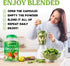 Simply Nature's Promise - 90 Veggie Capsules - Made with Whole Food Superfoods, Packed with Beta Carotene & 18 Different Vegetables - 100% Soy Fre...