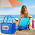 AIERSA Phone Holder for Bogg Bag Accessories, Silicone Insert Wallet for Bogg Bag Original All Models Rubber Beach Tote Bags Pink......