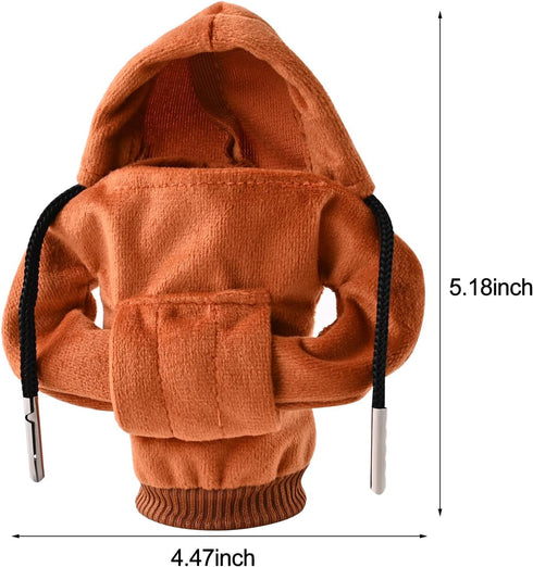 Car Shift Knob Hoodie,Automotive Interior Accessories,Fashionable Hooded Shirt, Funny Gear Shift Knob Shirt Sweater,Birthday Gift, Christmas Gift,...