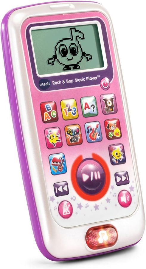 VTech Rock and Bop Music Player, Pink...
