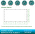 Ifenceview 3'x3' to 3'x50' Brown Shade Cloth/Fence Privacy Screen Fabric Mesh Net for Construction Site, Yard, Driveway, Garden, Canopy, Awning 16...