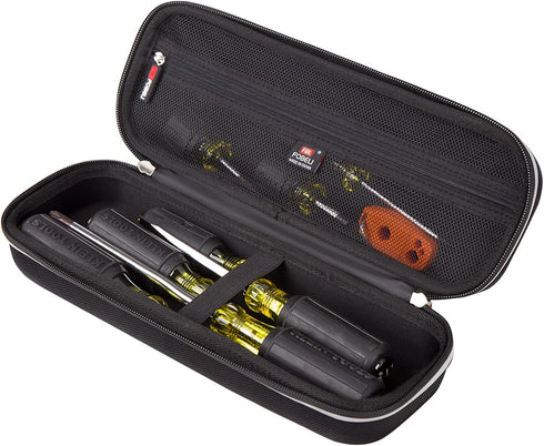 EVA Hard Carrying Case Compatible with Klein Tools 80021/85148 / 85146 Screwdriver Set with Magnetizer/Demagnetizer (Case Only)...
