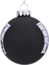 Tree Buddees Hilarious Cat Mugshot - Knocked Down The Xmas Tree Funny Glass Christmas Ornament...
