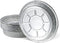 9 Inch Disposable Pie Pans, 15pc Aluminum Foil Pie Tins, Aluminum Foil Pans for Tart Baking, Storing, Serving & Reheating - Standard Size...