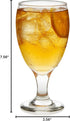Libbey Classic Goblet Beverage Glasses, Set of 4...