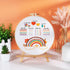 Tcbasrt 4 Set Embroidery Stitches Practice Kit, Beginner Embroidery Kit, Embroidery Kits for Adults, Embroidery Kit for Beginners with Embroidery ...