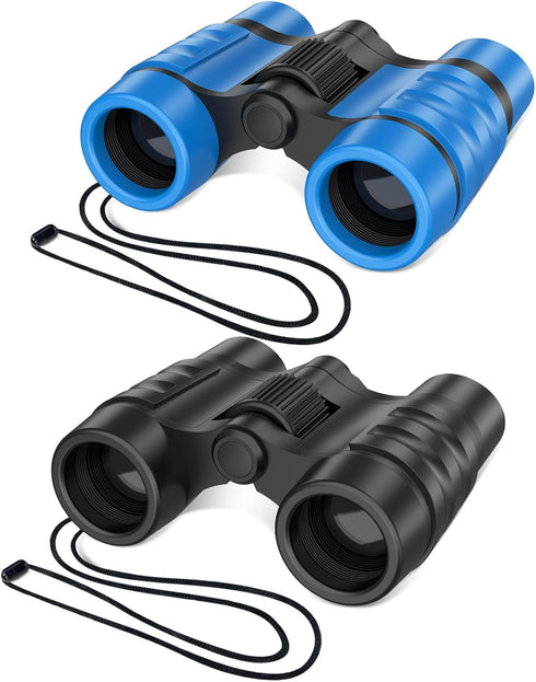 ESSENSON Binoculars for Kids Toys Gifts for Age 3-12 Years Old Boys Girls Kids Telescope Outdoor Toys for Sports and Outside Play Hiking, Bird Wat...