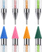 ZYNERY 4 PCS Wax Pen, Diamond Painting Pens No Wax Needed Self-Stick Drill Pens, Diamond Art Pens for DIY Crafts Painting Cross-Stitch Nail Art...