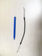 Replacement Stylus Pen for Boogie Board 8.5 Inch LCD Writing Tablet with Elastic Strings(Blue)...