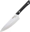 Kai PRO 6" Chef’s Knife, Hand Sharpened Kitchen Knife for Professional and Home Chefs, Japanese AUS6M Stainless Steel Blade, Full-Tang POM Handle,...
