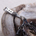 Deep Carry Knife Pocket Clip Nano, Multi-Purpose Pocket Suspension Clips for Keys, Flashlights, Knives - Stainless Steel (2 Pack)...