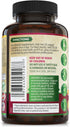 Advanced Liver Cleanse Detox & Repair Formula for Adult with Milk Thistle, Organic Liver Detox & Support Supplement for Men and Women, 90 Pills Li...