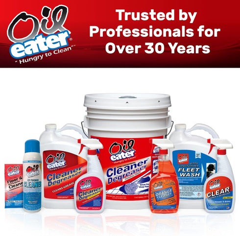 Oil Eater Drip & Spill Universal Pads - Absorbs Liquids | Soaks Oil, Grease, Coolant and Water-Based Fluids - Car, Truck, RV, Motorcycle and Tools...