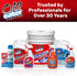 Oil Eater Drip & Spill Universal Pads - Absorbs Liquids | Soaks Oil, Grease, Coolant and Water-Based Fluids - Car, Truck, RV, Motorcycle and Tools...