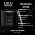 Lulu Candles | Leather & Tibetan Oud - His Collection | Luxury Scented Soy Jar Candle | Hand Poured in The USA | Highly Scented & Long Lasting- 9 ...