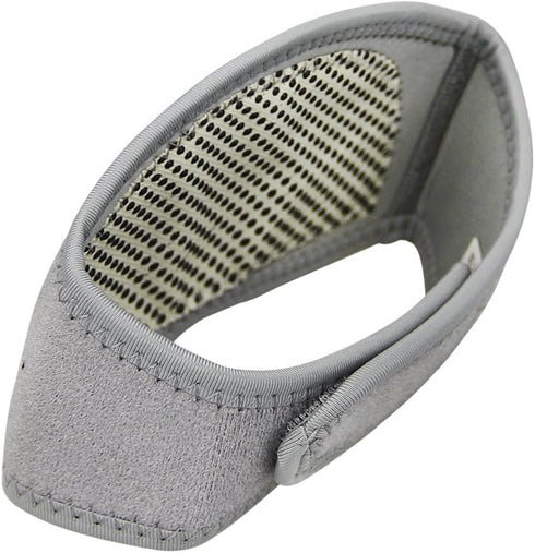 Neck Brace Self Heated Neck Support Brace Heating Pad Natural Physical Therapy Healing Neck Wrap Cervical Collar Neck Pain Relief Strap Neck Prote...