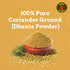 Spice Magic Ground Spices ~ 100% Pure, Aromatic & Natural I Gluten-Free I Non-GMO I Indian Origin (7oz (200g), Coriander Powder)...