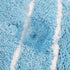 Cute Doormat for Kids - Microfiber Absorbent Bathroom Mats - Front Door Mat Carpet Floor Rug, Leaf Shape 19.7" x 37.4"...