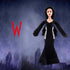 Mother Dolls with Gift Box, 11'' Mother Doll, Black High Heels and Black Hair, Gift for Fans...