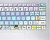 Keyboard Cover for Microsoft Surface Book 2 13.5&15 inch/Surface Laptop 2017/Laptop2 2018, Silicone Skin Protector with Pattern, US Layout, Cute C...