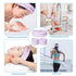 3pcs Spa Facial Headband Women Makeup Headband Girls Washing Face Headband Soft Microfiber Spa Wrist Washband Ladies Spa Hair Wraps Headbands for ...