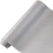 RAMYA Smooth Solid Color Faux Leather Sheets (7.8 "X53") PU Leather is Very Suitable for Making DIY Earrings, Making Crafts, Bows, Sewing (Silver)...
