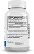 Clean L-Lysine 600mg, 120 Capsules | Vegan, Non-GMO, & Gluten Free...