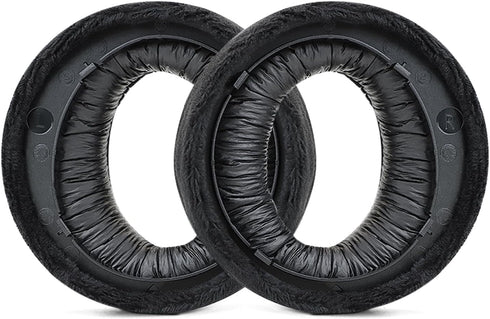 Earpad for PlayStation Pulse Elite Wireless Headset earpads replacement pads (Black velvet)...