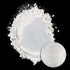 Ceya Mica Powder, 5.3oz/ 150g Porcelain White Pearlescent Effect Colorant Pigment Powder for Epoxy Resin, Tumblers, Slime Bath Bomb, Soap Dye, Sli...