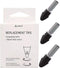Adonit Note/ Note2 / Note-M/Note-U VC Tips 3 Pack Sensitive Nibs Extra Stylus Pen Tips for iPad Pro, iPad Mini, iPad Air......