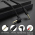 Replacement Audio Cable 3.5mm to 3.5mm Aux Cord Compatible with Razer BlackShark V2 Pro/Barracuda X/Razer Nari Ultimate Wireless 7.1 Surround Soun...