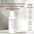 AVYA Pore Minimizing Toner (Travel Size - 1 fl oz) - Infused with Hyaluronic Acid, Witch Hazel for Toning and Cleansing, Licorice Root for Soothin...