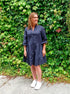 Style Arc Sewing Pattern - Emerson Woven Dress (Sizes 10-22)...