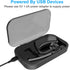 Power Charging Case Compatible with Plantronics Voyager Legend Headset, 2 in 1 Portable Charge Case with LED Indicator Compatible with Voyager Leg...