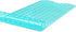 Extra-Long Non-Slip Bathtub & Shower Mat 39”x16” (Smooth/Non-Textured Tubs Only) Safe, Clean, Machine-Washable, Superior Grip&Drainage, Vinyl, Tra...