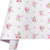 SimpleLife4U Pink Rose Furniture Protect Paper Removable Shelf Liner for Kitchen Cabinet Dresser Drawer Covering...