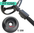 Golf Cart Steering Wheel Adapter For EZGO TXT & RXV Golf Cart Golf Cart Accessories...