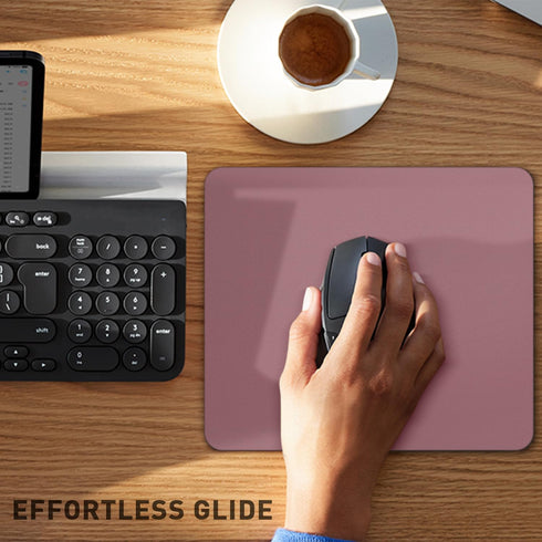 Aothia Leather Desk Pad Protector, Office Desk Mat, Large Mouse Pad, Non-Slip PU Leather Desk Blotter, Laptop Desk Pad, Waterproof Desk Writing Pa...