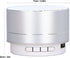 YWBL-WH Mini Speaker LED Bluetooth Speaker Subwoofer USB Wireless Speaker for Room Car...