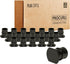 25-Pack 1/2" PEX-A Plug, Expansion PEX-A F1960 Plumbing Fitting, Certified Safe...