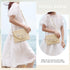 Straw Clutch Purses for Women Summer Beach Bag Woven Purse Wedding Vacation Purse...