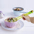 Training chopsticks for kids adults and beginners - 5 Pairs chopstick set with attachable learning chopstick helper - right or left handed...