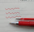 Gel Pens 0.5mm Refills, Red Gel Pen Refills, 50-Pack 0.5 mm Gel Ink Pen Replace Refills,Send 1 Extra pens,Red Pen Refills Easy Drying, Smooth Writ...