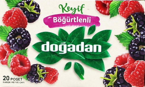 Blackberry Flavored Fruit Tea...
