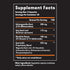 Adrenal Support - Cortisol Manager & Adrenal Support Supplements with Ashwagandha Extract, Rhodiola Rosea, Holy Basil to Support Stress, Fatigue &...