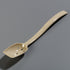 CFS 447106 Perforated Buffet / Salad Serving Spoon, 0.8 oz, Beige...