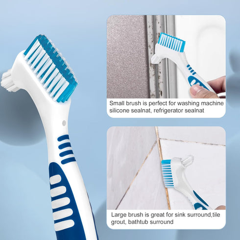 Home Cleaner Gel, Effective Cleaner for Washing Machine, Refrigerator Strips, Grout Cleaner Household Shower, Kitchen Sinks, Walls, Tiles, Bathroo...