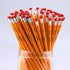 Pencils 12Pack Pencils #2, Number 2 Pencils Bulk, Wood Pencils for Kids Sketching Drawing, Yellow HB No 2 Pencils with Erasers, Classroom Must Hav...